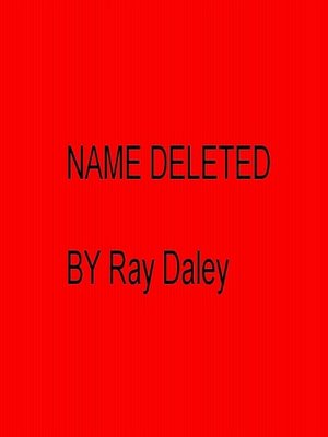 cover image of Name Deleted